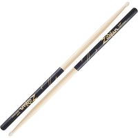 Zildjian 7A Nylon Tip Black Tauchen Drumsticks