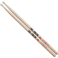 Vic Firth American Classic 5A Hickory Drumsticks Wood Tip