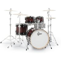 Gretsch Renown Maple 22 AM Fusion 4pc Shell Pack Cherry Burst
