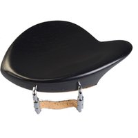 Goetz Stuber Stil Viola Kinnhalter Ebony Titanschrauben