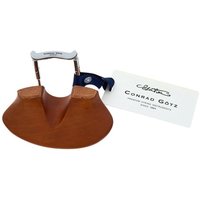Goetz New Flesch Style Viola Chinrest Boxwood