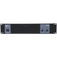 W Audio XTR 1000 Power Amplifier