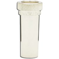 Denis Wick Posaune kleine bis große Schaft Adapter Silberplatte