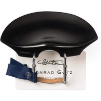 Goetz alte Flesch Stil Violine Kinnhalter Ebony