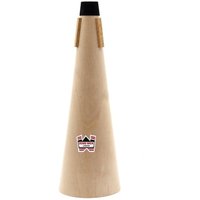 Denis Wick Bass Trombone Wooden Mute