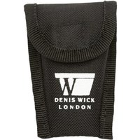 Denis Wick Kornett oder Waldhorn Mundstück-Etui Canvas