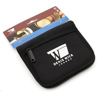 Denis Wick 3 Piece Trombone Mouthpiece Pouch Canvas