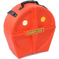 Hardcase 14" Snare Drum Case Red