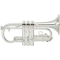 Yamaha YCR2610SIII Student Soprano Cornet Silver
