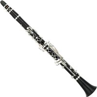Yamaha YCL-CSGL Custom Bb Clarinet 19 Key