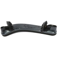 Everest Violin Shoulder Rest Collapsible 4/4-3/4 Size Black
