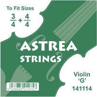 Astrea Violin G String 3/4 - 4/4