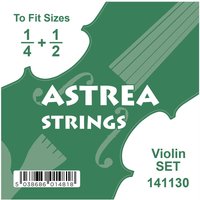Astrea Violin String Set 1/4 - 1/2