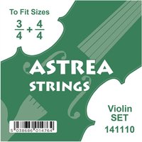 Astrea Violin String Set 3/4 - 4/4