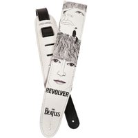 DAddario 25LB04 Beatles Guitar Strap Revolver