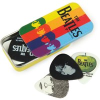 DAddario 1CAB4-15BT2 Beatles Signature Guitar Pick Tins Stripes