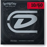 Dunlop DHCN10607 Electric Guitar Strings 7 String Set 10-60