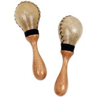 Gon Bops Rawhide Poquito Maracas