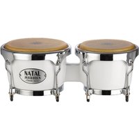 Natal Classic Series Fibreglass Bongo White