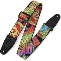 Levys MPD2-036 Sublimation Series Polyester 2" Kersploosh