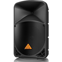 Behringer B112MP3 Active 1000W 12" PA Speaker w/ MP3 Player