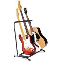 Fender Multi Folding Guitar Stand 3 Way