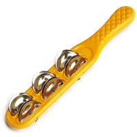Nino by Meinl NINO13Y Jingle Stick Yellow