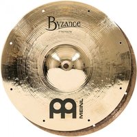 Meinl Byzance Brilliant 13" Fast Hi-Hats