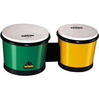Nino 6.5 & 7.5 ABS Bongo Green/Yellow