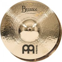 Meinl Byzance Brilliant 13" Serpents Hi-hat