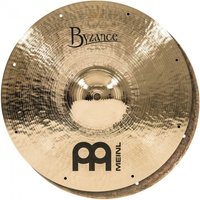 Meinl Byzance Brilliant 14" Fast Hi-hats