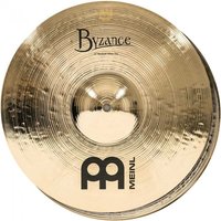 Meinl Byzance Brilliant 14" Medium Hi-hats