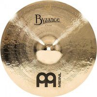 Meinl Byzance Brilliant 15" Thin Crash