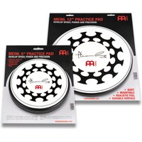 Meinl 12" Thomas Lang Signature Practice Pad