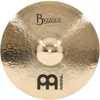 Meinl Byzance Brilliant 18" Medium Crash