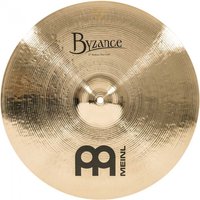 Meinl Byzance Brilliant 17" Medium Thin Crash