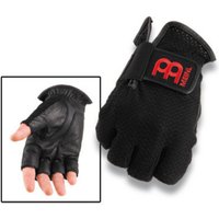 Meinl MDGFL-L Drummer Gloves Finger-less Large - Black