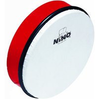 Nino by Meinl NINO45R 8 Inch ABS Hand Drum Red