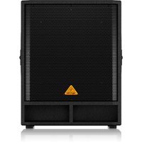 Behringer VP1800S 18 Passive PA Subwoofer