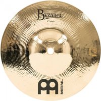 Meinl Byzance Brilliant 8" Splash