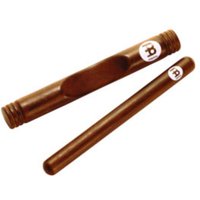 Meinl African Wood Claves Redwood
