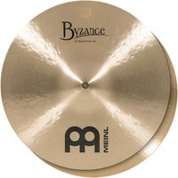 Meinl Byzance 13" Traditional Medium Hi-hats