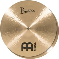 Meinl Byzance 15" Traditional Medium Hi-hats
