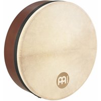 Meinl Frame Drums - 14" Goat Skin Bendirs - African Brown