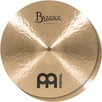 Meinl Byzance 14" Traditional Heavy Hi-hats