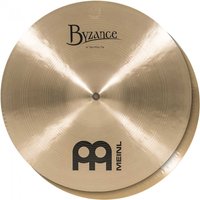 Meinl Byzance 14" Traditional Thin Hi-hats