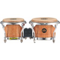 Meinl Free Ride Series Mini Wood Bongo - Super Natural