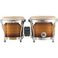 Meinl Free Ride Series Wood Bongo - Gold Amber Sunburst