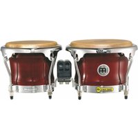 Meinl Free Ride Series Wood Bongo - Cherry Red