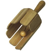 Nino by Meinl NINO557 Wood Ball Stirring Drum